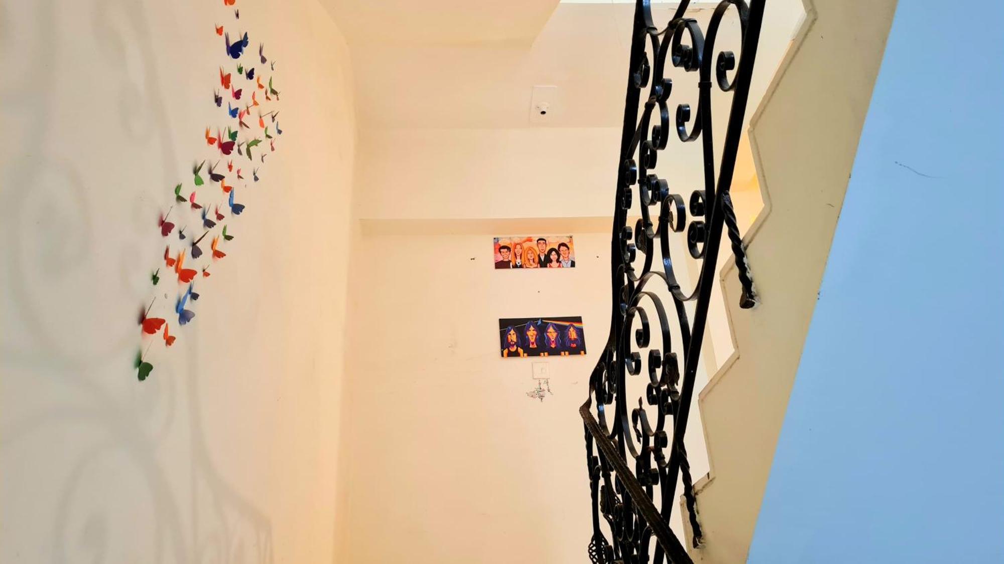 Rostel Backpackers Hostel بونة المظهر الخارجي الصورة